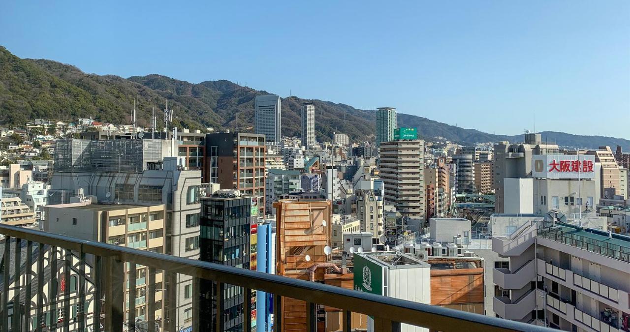 Hotel Sui Kobe Sannomiya By Abest 외부 사진
