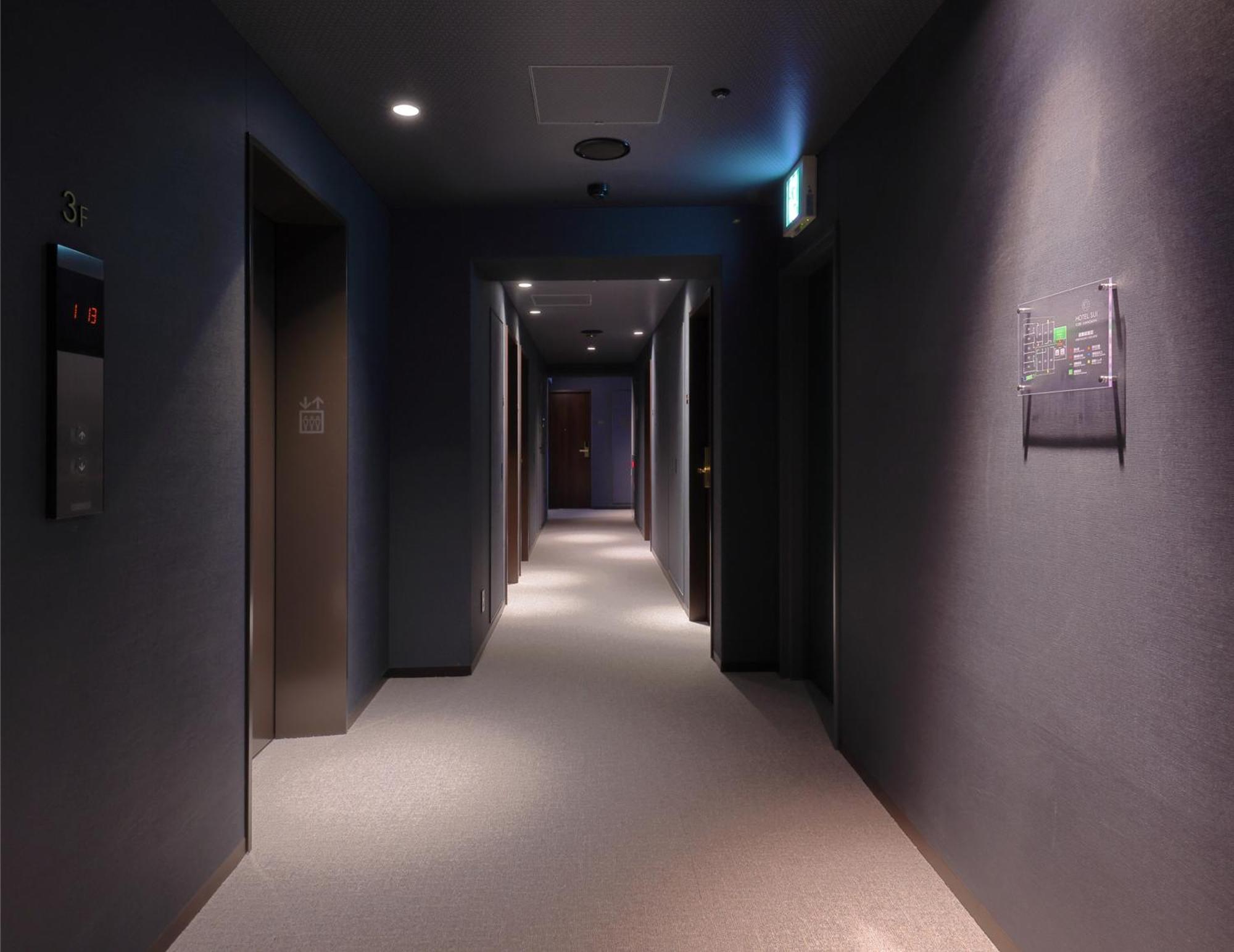 Hotel Sui Kobe Sannomiya By Abest 외부 사진